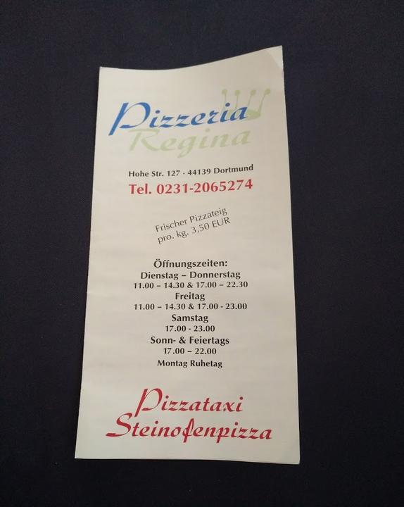 Pizzeria Regina